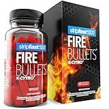 stripfast5000 Fire Bullets with K-CYTRO for Women and Men