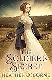 The Soldier's Secret: An American Civil War Historical Romance (The Mansfield Family Book 1)