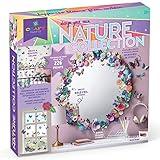 Craft-tastic — Design Your Own Nature Collection – DIY Collage Arts & Crafts Kit – Personalize Your Wall, Mirror, Window, Or Door with Dimensional Flowers, Butterflies, and More — for Ages 10+