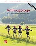 ISE Anthropology: Appreciating Human Diversity