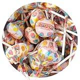 Smarties Lollipops, 1 Pound Bulk Bag (Approx. 50 pieces), Individually Wrapped Smarties Suckers, Lollies