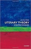 Literary Theory: A Very Short Introduction by Jonathan Culler 2nd edition (Textbook ONLY, Paperback)