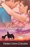 A Marriage of Convenience: Contemporary Christian Romance (Alabama Brides Book 1)