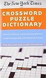 The New York Times Crossword Puzzle Dictionary (Puzzles & Games Reference Guides)