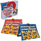 Hasbro Gaming Guess Who? Original,Easy to Load Frame,Double-Sided Character Sheet,2 Player Board Games for Kids,Guessing Games for Families,Ages 6 and Up