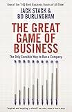 The Great Game of Business: The Only Sensible Way to Run a Company