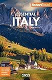 Fodor's Essential Italy (Full-color Travel Guide)