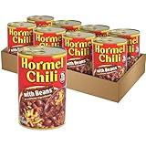 Hormel Chili With Beans 15 Oz (8 Pack)