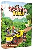 NIrV, Adventure Bible for Early Readers, Hardcover, Full Color