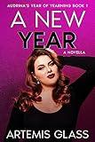 A New Year: Book 1 of Audrina's Year of Yearning : (A Steamy LGBTQ Contemporary Romance)