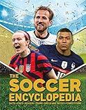 The Kingfisher Soccer Encyclopedia: Euro 2024 edition with FREE poster (Kingfisher Encyclopedias)