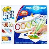 Crayola Color Wonder Magic Light Brush, Mess Free Painting, Toddler Activity, Preschool Toy, Gift for Toddlers, Ages 3+