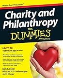 Charity and Philanthropy For Dummies