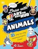 Draw with Art for Kids Hub Animals