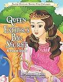 Queen Esther's Big Secret: A Purim Story (Jewish Holiday Books for Children)