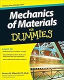 Mechanics of Materials For Dummies