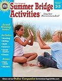 Summer Bridge Activities, Grades 2-3