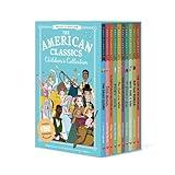 The American Classics Children's Collection: 10 Book Box Set (Easy Classics)