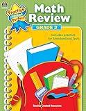 Math Review Grade 3: Grade 3 (Practice Makes Perfect (Teacher Created Materials))