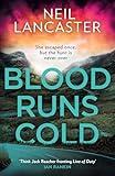 Blood Runs Cold: A new unputdownable Scottish police procedural for 2023 for crime fiction and thriller fans! (DS Max Craigie Scottish Crime Thrillers, Book 4)