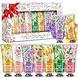 7 Pack Hand Cream Gifts Set For Women, Mothers Day Gifts,Teacher Appreciation Gifts,Nurse Week Gifts,Hand Lotion Travel Size in Bulk for Dry Cracked Hands,Mini Hand Lotion for Baby Shower Party Favors