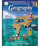 Mark Twain Geography Workbook, Geography for Kids Grade 7-8, Population, Political, Climate, Physical Geography of the Eastern Hemisphere, 7th Grade Workbooks & Up, Classroom or Homeschool Curriculum