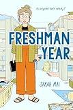 Freshman Year (A Graphic Novel)