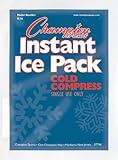 Champion Sports Instant Cold Compress(case of 16)