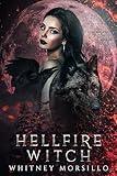 Hellfire Witch: A New Adult Paranormal Romance (Silver Wolves of Lockwood Series Book 4)