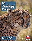 EP Zoology Printables: Levels 5-8: Part of the Easy Peasy All-in-One Homeschool