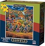 Dowdle Jigsaw Puzzle - Nativity - 500 Piece