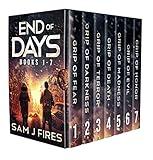 End of Days: Box Set Books 1 - 7: A Post-Apocalyptic EMP Survival Thriller