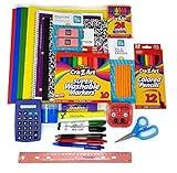 Back to School Supplies Essential Bundle - 4th Grade | 5th Grade | 6th Grade | 7th Grade (26)