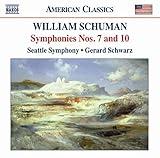 Schuman: Symphonies Nos. 7 and 10