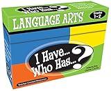 I Have, Who Has?: Language Arts Game, Grades 1-2