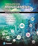 Operations Management: Processes and Supply Chains (What's New in Operations Management)