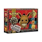 Funko Pop! Holiday Calendar - Pokemon, 24 Pocket Pop! Vinyl Figures