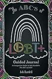 ABCs of LGBT+ Guided Journal: A Companion Guide to Ash Hardell’s The ABC’s of LBGT (Teen & Young Adult Social Issues, LGBTQ+, Gender Expression)