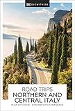 DK Road Trips Northern and Central Italy (Travel Guide)