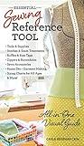 Essential Sewing Reference Tool: All-in-One Visual Guide