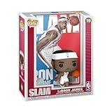 Funko Pop! NBA Cover: SLAM - Lebron James