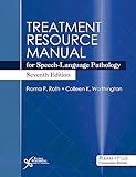 Treatment Resource Manual for Speech-Language Pathology