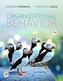 Organizational Behavior