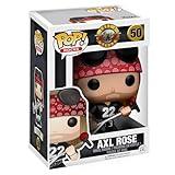 Funko Pop! Rocks: Guns N' Roses - Axl Rose