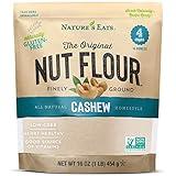 Nature's Eats Cashew Flour Finely Ground, 16 Oz