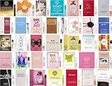 JRoBeauty Perfume High End Designer Fragrance Sampler Set for Women - (Pack of 12 Sample Vials)