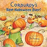 Corduroy's Best Halloween Ever!