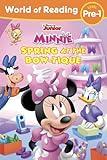 World of Reading Disney Junior Minnie Spring at the Bow-tique