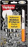 Halloween Hidden Pictures Puzzles to Highlight: Halloween Coloring & Activity Book with Over 300 Hidden Objects to Find (Highlights™ Hidden Pictures® Puzzles to Highlight Activity Books)