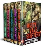 Misty Vale Shifters: The Complete Paranormal Collection